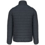 Men's lightweight padded jacket Marl Dark Grey M