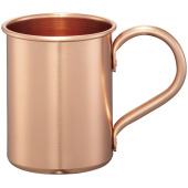 Moscow Mule 415 ml geschenkset bestaande uit 2 bekers Moscow Mule 415 ml geschenkset bestaande uit 2 bekers