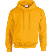 Heavy Blend™ Adult Hooded Sweatshirt Gold XXL