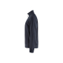 Sweatshirt met halve rits Sweatshirt met halve rits