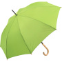 AC regular umbrella ÖkoBrella lime
