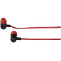 Colour-pop Bluetooth® oordopjes - Rood
