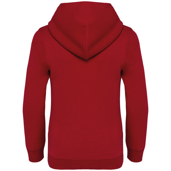 Sweater met capuchon kids - 350 gr/m2 Hibiscus Red 12/14 ans