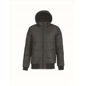 B&C Superhood Men, Dark Grey, S