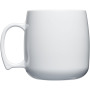 Classic 300 ml plastic mug - White