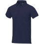 Calgary herenpolo met korte mouwen - Navy - 3XL