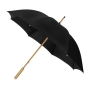 FALCONE - ECO - Handopening - Windproof -  102 cm - Zwart