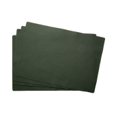 Placemat set (4 pcs) plain