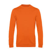 #Set In French Terry - Pure Orange - M