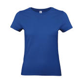 #E190 /women T-Shirt - Royal Blue - XL