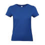 #E190 /women T-Shirt - Royal Blue