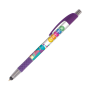 DIA balpen Stylus met gripzone in full colour all over bedrukt