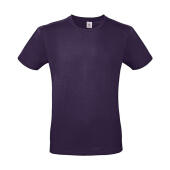 #E150 T-Shirt - Urban Purple - XL