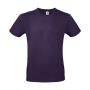 #E150 T-Shirt - Urban Purple - L