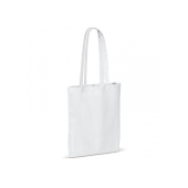 Shoulder bag cotton OEKO-TEX® 140g/m² 38x42cm