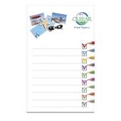 BIC® 101 mm x 152 mm notitieboekje met 50 vel zelfklevende memoblaadjes Ecolutions® BIC® 101 mm x 152 mm notitieboekje met 50 vel zelfklevende memoblaadjes Ecolutions®