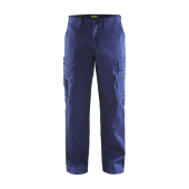 Marineblauw