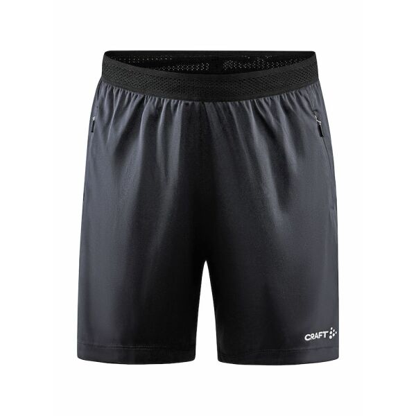 Craft Evolve zip pocket shorts wmn asphalt xxl