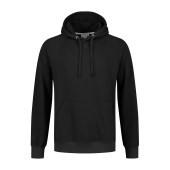 SANTINO Hooded Sweater Rens Black 3XL