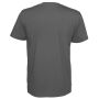 Cottover Gots T-shirt V-neck Man charcoal S