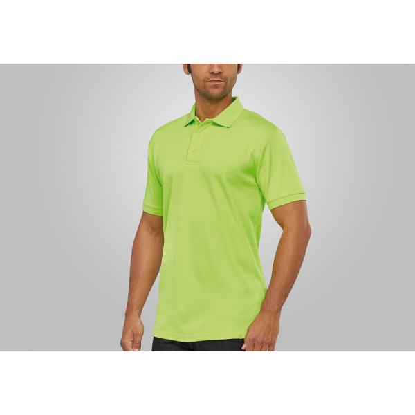 Macseis Polo Flash Powerdry for him Green