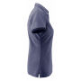 Larkford Lady Polo Dark Blue Mel XS