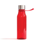 VINGA Lean Tritan Water Bottle, red