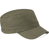 Army Cap Olive Green One Size