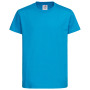 Stedman T-shirt Crewneck Classic-T SS for kids 314c ocean blue XS