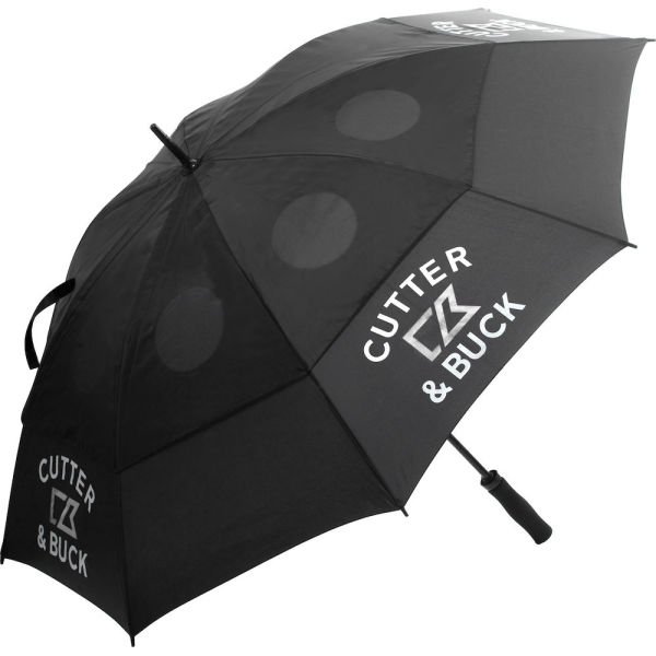 Cutter & Buck C&B umbrella zwart