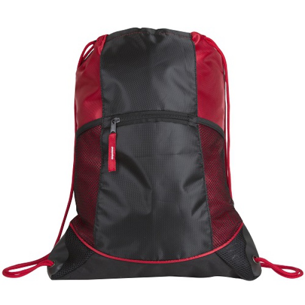 Clique Smart Backpack rood