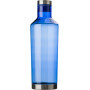 Tritan fles blauw