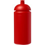 Baseline® Plus grip 500 ml bidon met koepeldeksel - Rood