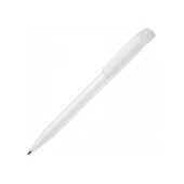 Ball pen S45 hardcolour - White