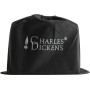 Charles Dickens® laptoptas leer in luxe geschenkbox 15.6"