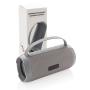 Soundboom IPX4 waterdichte 6W draadloze speaker, grijs