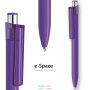 Ballpoint Pen e-Space Solid Purple