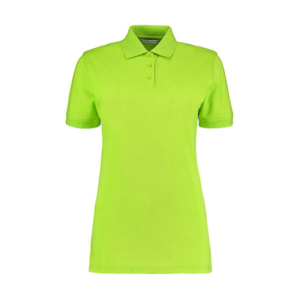 Ladies' Classic Fit Polo Superwash® 60º - Lime - 2XS