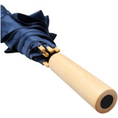Alina 23" automatiskt paraply i återvunnen PET - Marinblå