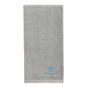 Ukiyo Sakura AWARE™ 500gram Handdoek 50 x 100cm, grijs