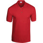 Dryblend Classic Fit Youth Jersey Polo Red L