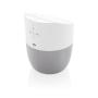 Home 5W speaker en draadloze oplader, wit