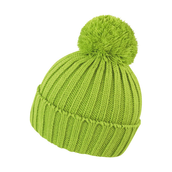 Hdi Quest Knitted Hat - Lime - One Size