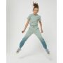 Mini Shake Dip Dye - Dipdye joggingbroek voor kinderen - 3-4