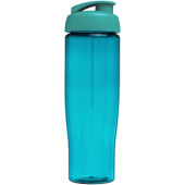 H2O Active® Tempo 700 ml drikkeflaske med fliplåg - Aqua