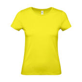 #E150 /women T-Shirt - Solar Yellow - L