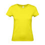 #E150 /women T-Shirt - Solar Yellow - XS