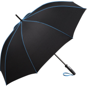 AC midsize umbrella FARE®-Seam - black-blue