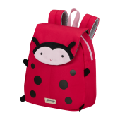 Samsonite Happy Sammies Eco Backpack S Ladybug Lally