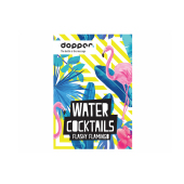 Dopper Watercocktail boek Dopper Watercocktail boek